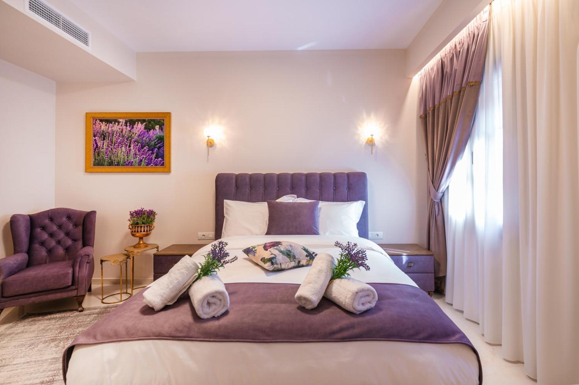 Floara Di Munte Forest Luxury Suites Metsovo Exterior foto